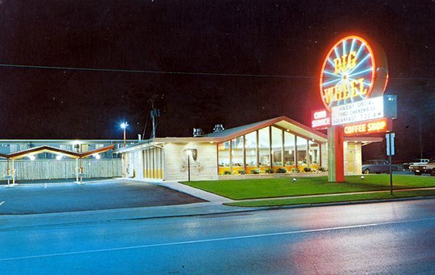 Big Wheel Restaurant